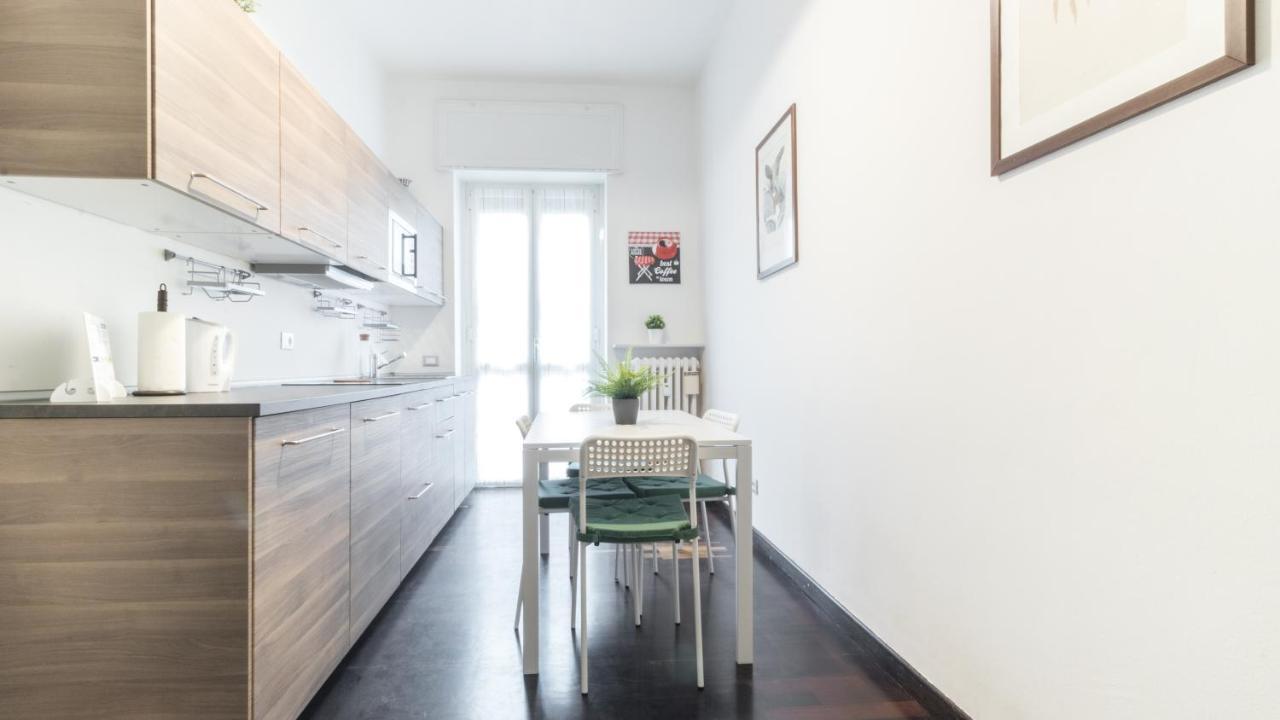 Italianway-Gramsci 2 Apartment Milano Dış mekan fotoğraf