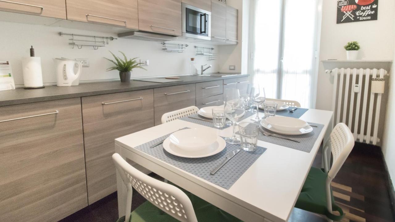 Italianway-Gramsci 2 Apartment Milano Dış mekan fotoğraf