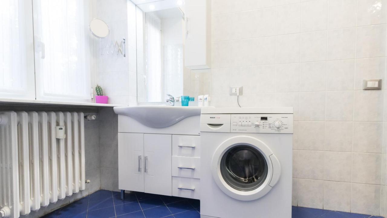 Italianway-Gramsci 2 Apartment Milano Dış mekan fotoğraf